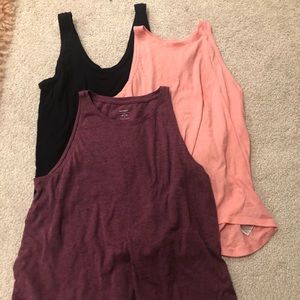 Old navy tank tops